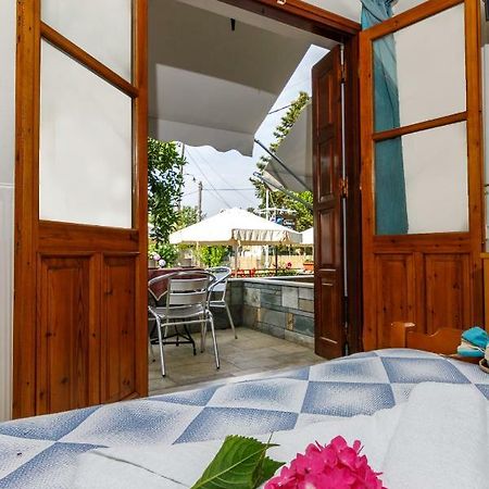 Charoula Apartment Platanias  Bagian luar foto