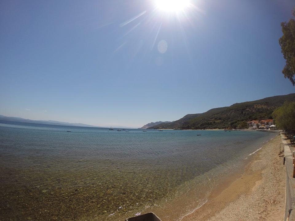 Charoula Apartment Platanias  Bagian luar foto