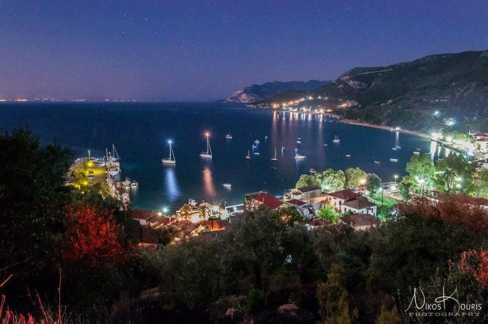 Charoula Apartment Platanias  Bagian luar foto