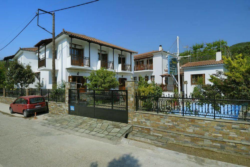 Charoula Apartment Platanias  Bagian luar foto